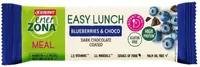 Easy Lunch blueberries & choco