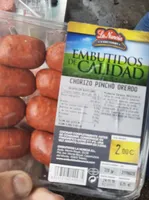Choricitos