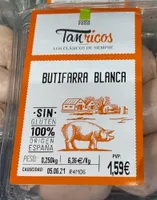 Butifarra blanca