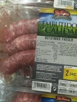 Butifarra fresca