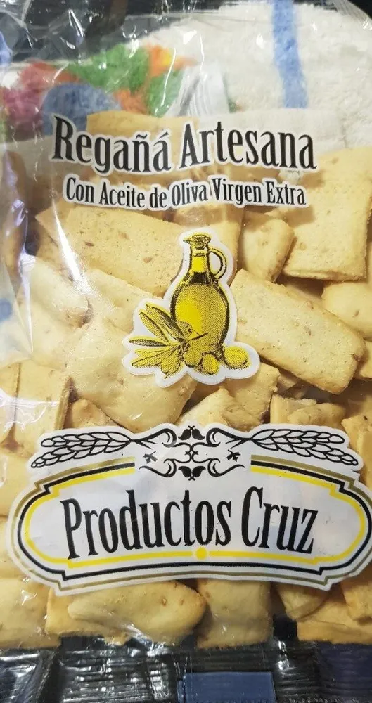 Regañá artesana