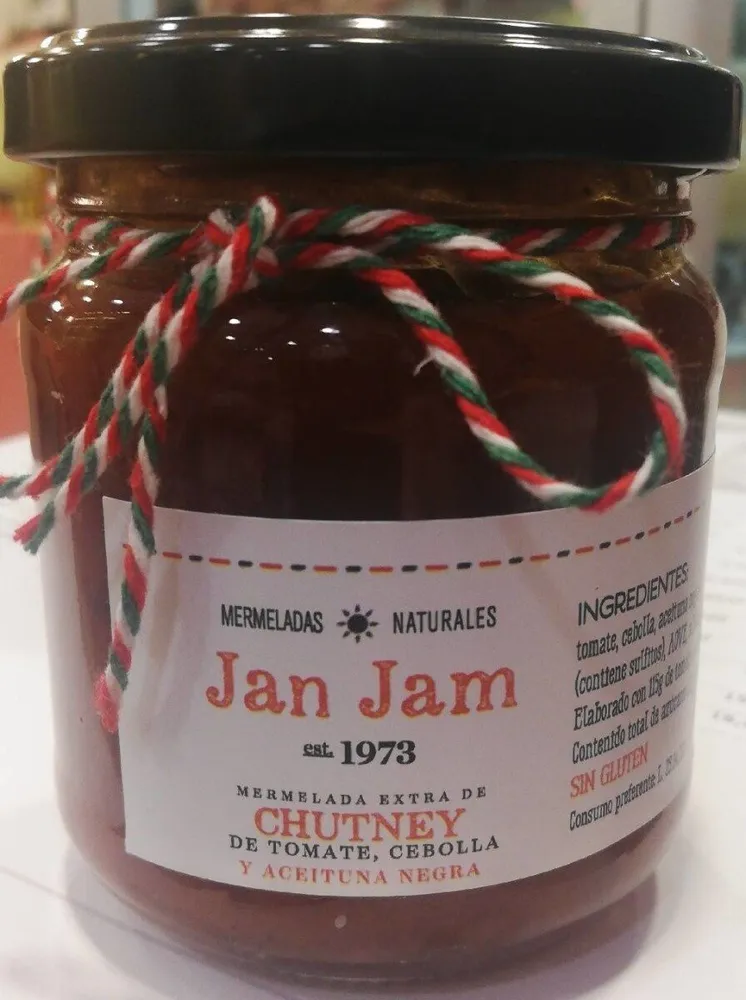 Chutney de tomate