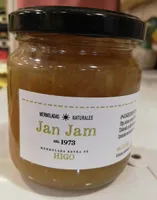 Mermelada de higo