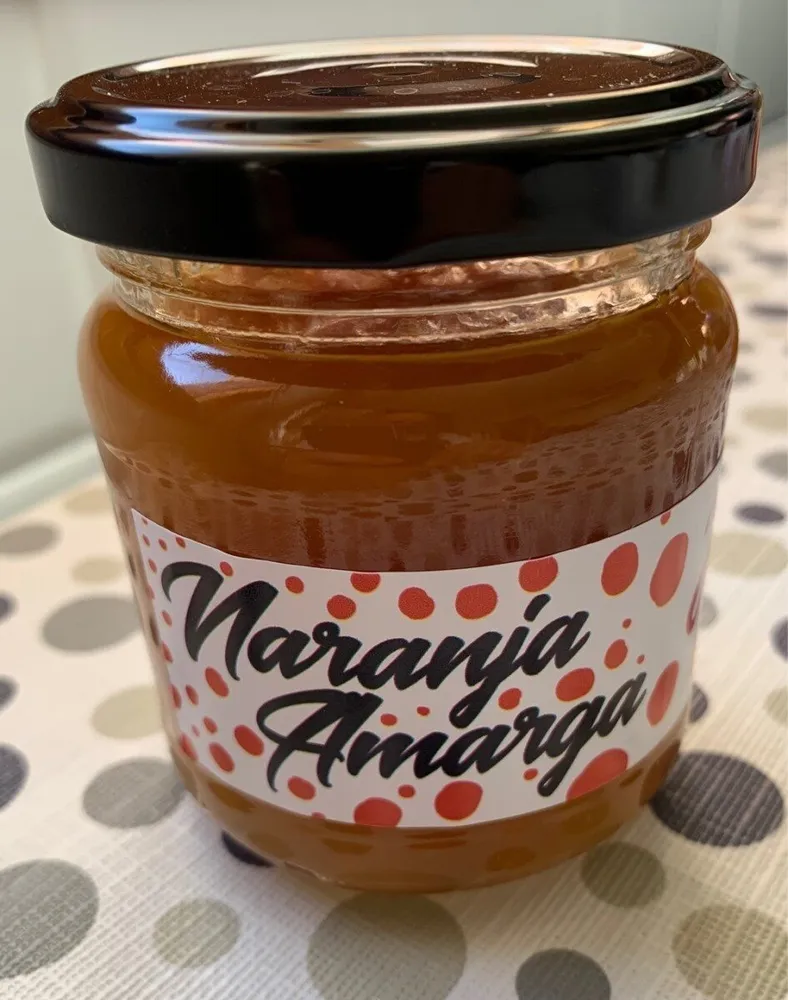 Naranja amarga