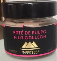 Paté de pulpo