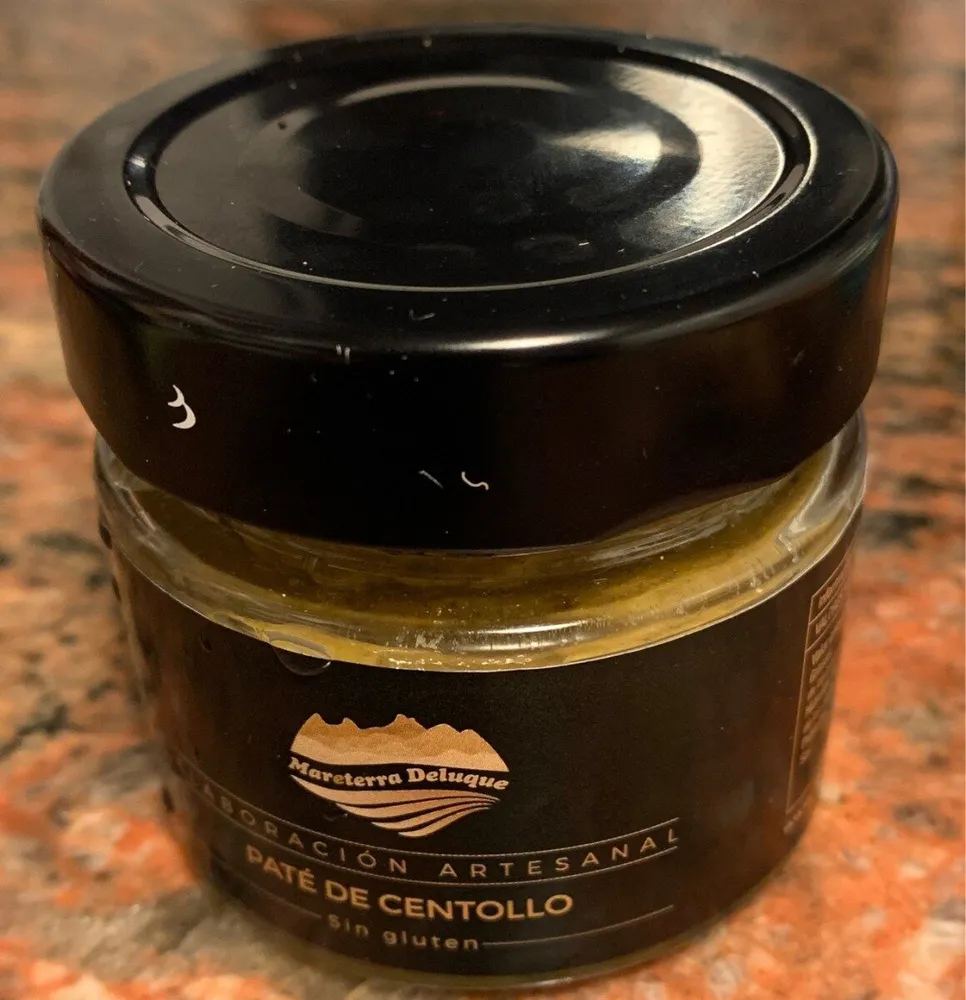 Pate de Centollo