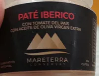 Paté iberico