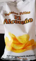 Patatas fritas el alcoreño