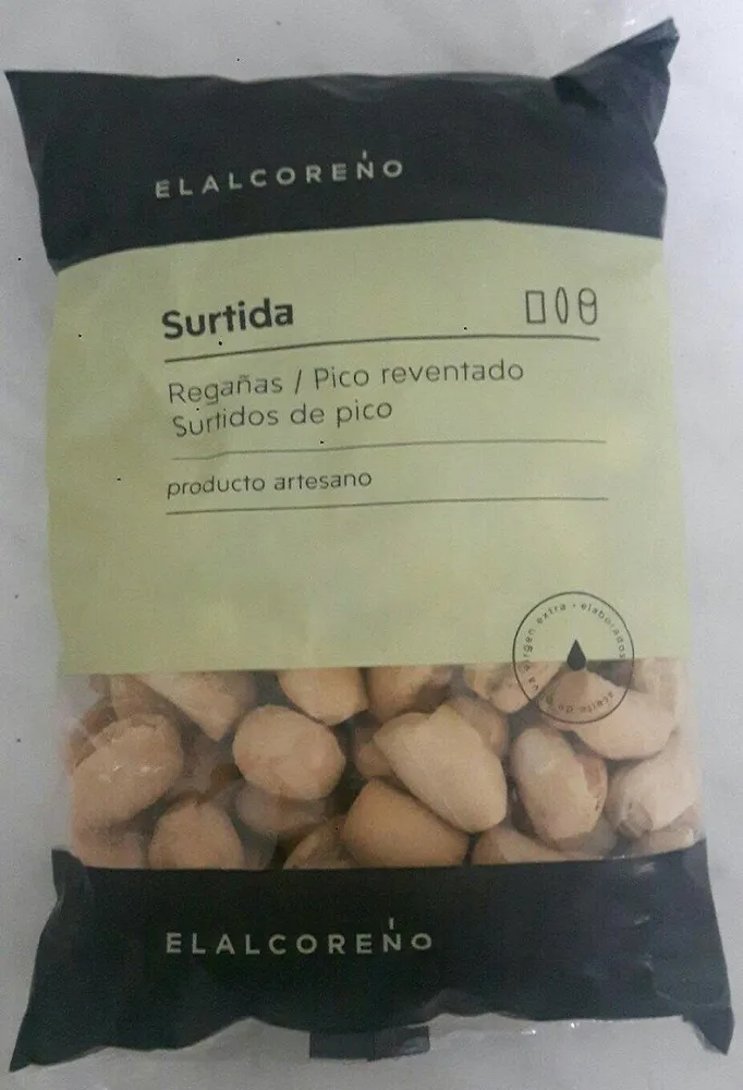 Pico reventado