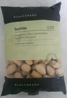 Pico reventado