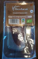 Jambon Serrano Bio