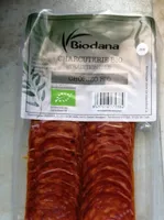 Chorizo bio