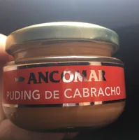 Puding de cabracho