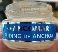 Puding de Anchoa