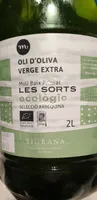 Oli de oliva verge extra