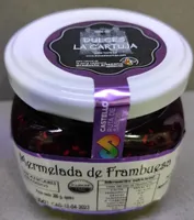 Mermelada de Frambuesa