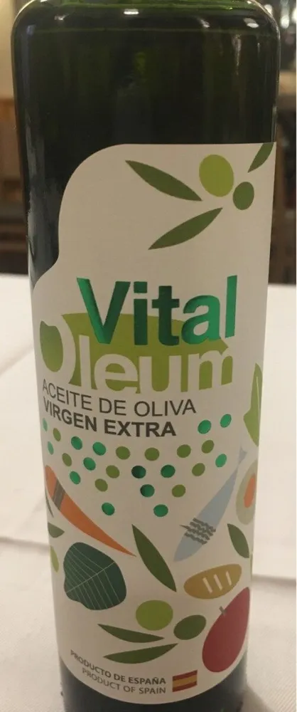Vital oleum aceite virgen extra