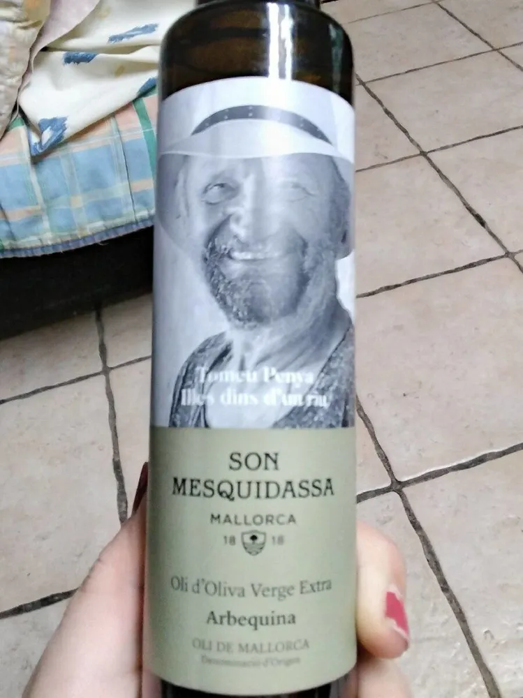 oli tomeu penya