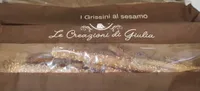 I gressins al sesamo