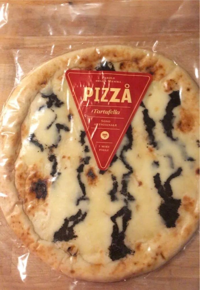 Pizza tartufella