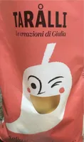 Taralli aglio e peperoncino
