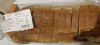 Pan de molde blanco