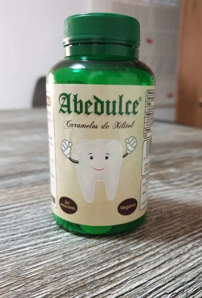Abedulce Caramelos Alcalinizantes