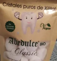 Cristales puros xilitol