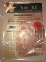 Jambon Espagnol
