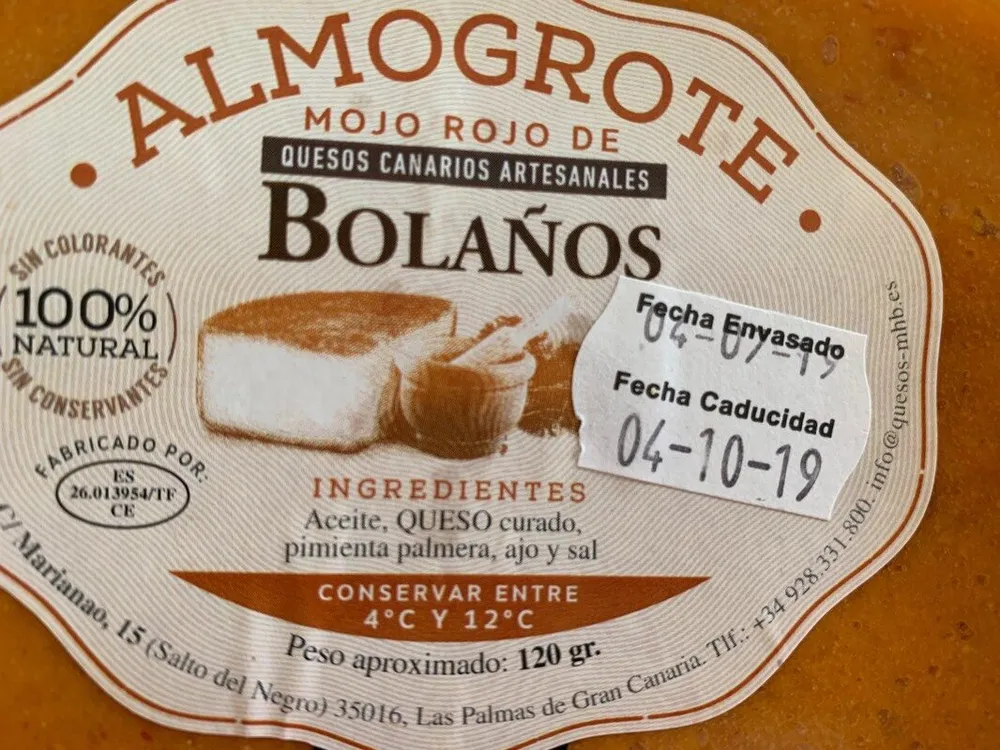 Almogrote