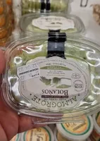 Almogeote mojo verde