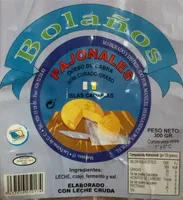 Queso de cabra semi curado graso