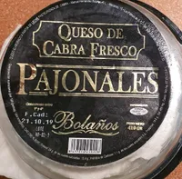 Pajonales (queso de cabra fresco)