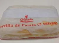 Sandwich tortilla