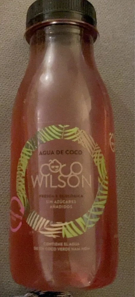Agua de Coco