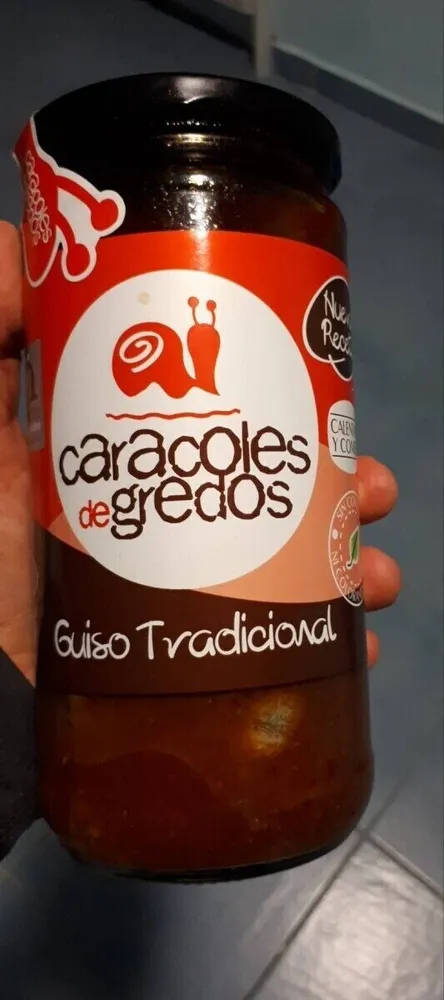 Caracoles de Gredos