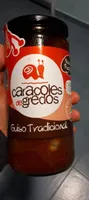 Caracoles de Gredos