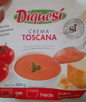 Crema toscana