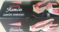 Mini jamon serrano