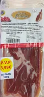 Jamon serrano reserva