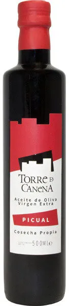 Aceite de oliva virgen extra picual cosecha propia
