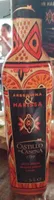 Aceite de arberquina con harissa