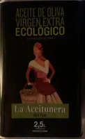 Aceite de oliva virgen extra ecologico