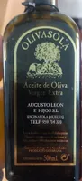 Aceite de oliva virgen extra
