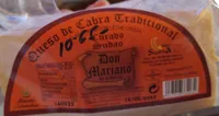 Queso de cabra tradicional