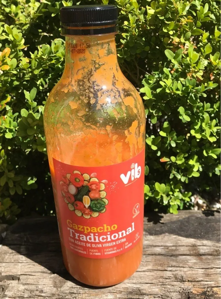Gazpacho Tradicional,s / Gluten Vibs