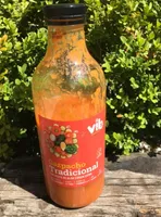 Gazpacho Tradicional,s / Gluten Vibs