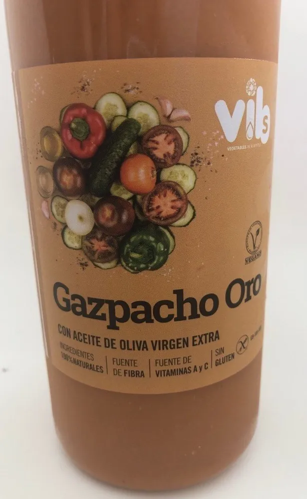 Gazpacho oro