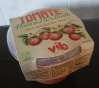 Tomate natural rallado