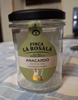 Anacardo AOVE & Sal